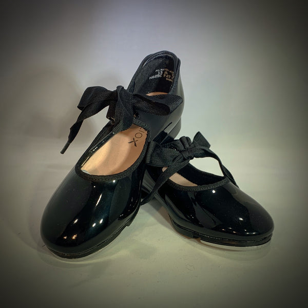 Jr. Tyette Patten Leather Tap Shoe