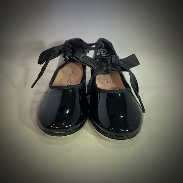 Jr. Tyette Patten Leather Tap Shoe