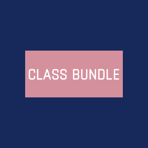 Boogie Babies Class Bundle