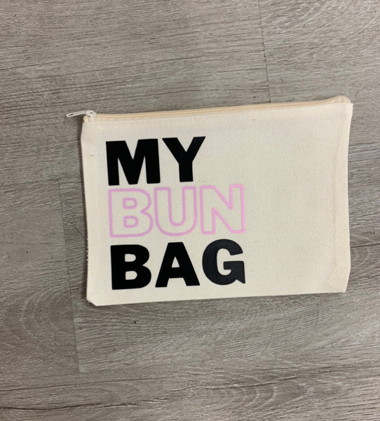 BUN BAG W/ BUN KIT