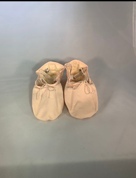 Juliet Ballet Shoe Canvas