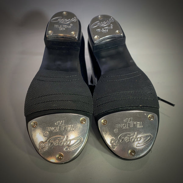Jr. Tyette Patten Leather Tap Shoe
