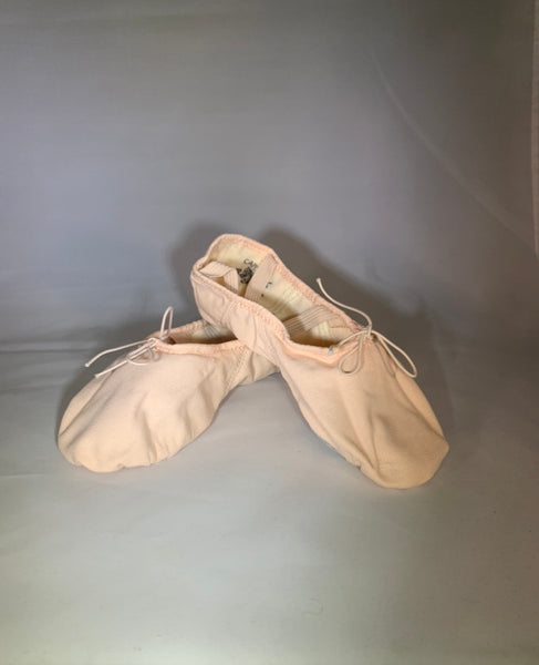 Juliet Ballet Shoe Leather